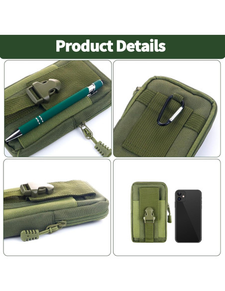 Kit de Cuadernos Impermeables Aecsze - 7 Piezas Verde Kit de Cuadernos Impermeables Aecsze - 7 Piezas Verde