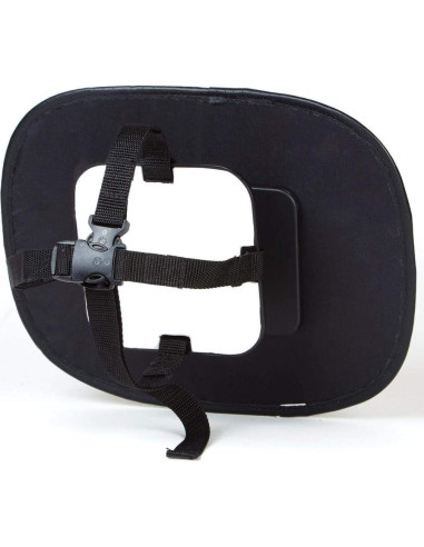 Espejo de Auto para Bebé Skip Hop, Irrompible, Negro
