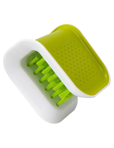 Cepillo Limpiador de Cuchillos Kearning Verde 67.7g