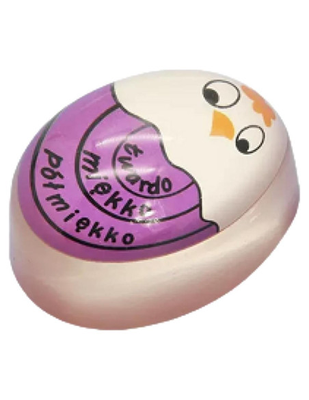 Temporizador de Cocina Morado GANPUB - Cambiante de Color Temporizador de Cocina Morado GANPUB - Cambiante de Color