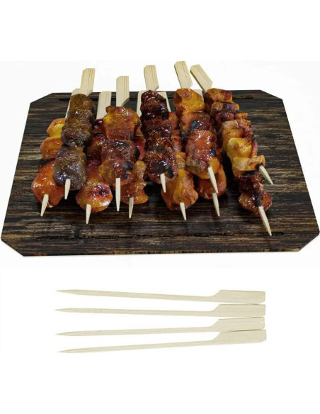 Palillos de Bambú Perfect Stix 15.24 cm - Pack de 200 Palillos de Bambú Perfect Stix 15.24 cm - Pack de 200