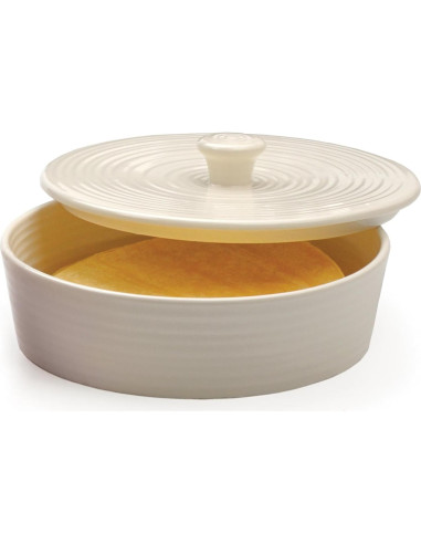 Calentador de Tortillas Cerámica RSVP Internacional 21.6 cm