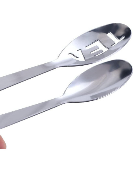 Exprimidor de Té Ganpub de Acero Inoxidable 12.3 cm Exprimidor de Té Ganpub de Acero Inoxidable 12.3 cm