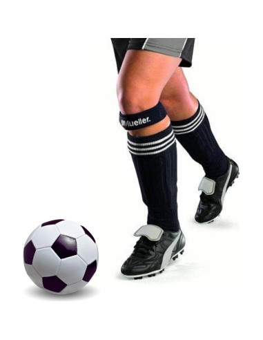 Rodillera Mueller Unisex Compresión para Alivio del Dolor