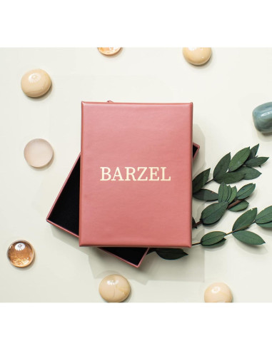 Tobillo con Encanto Chapado en Oro 18K Barzel 25.4 cm