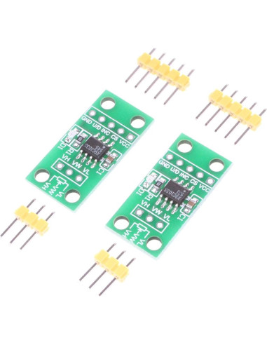 Módulo Potenciometro Digital NOYITO X9C103S 10K 3V-5V (Paquete de 2)