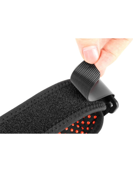 Faja de Soporte para Rodilla DERFITT con Correa Patelar Faja de Soporte para Rodilla DERFITT con Correa Patelar