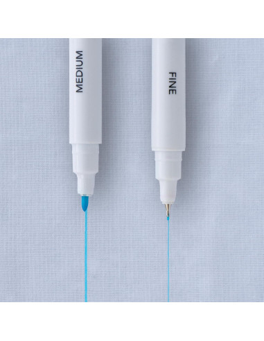 Bolígrafos de Marcado Solubles en Agua Simplicidad 30-00036 Set de 2