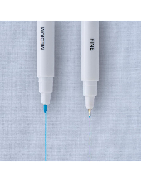 Bolígrafos de Marcado Solubles en Agua Simplicidad 30-00036 Set de 2 Bolígrafos de Marcado Solubles en Agua Simplicidad 30-00036 Set de 2