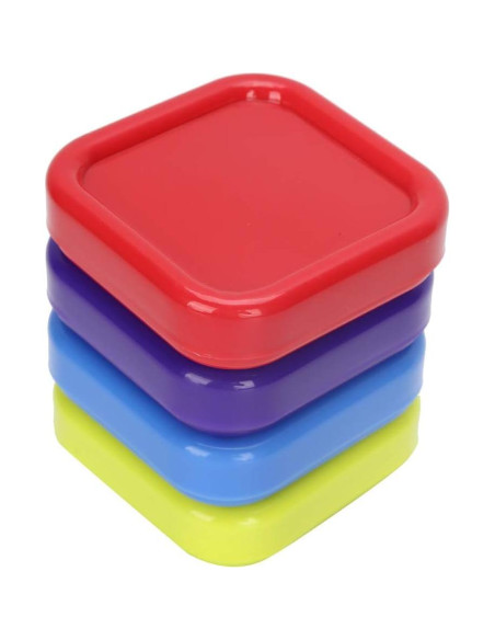 Almohadilla Magnética para Costura GLOGLOW - 4 Piezas, 8.5x2.2cm Almohadilla Magnética para Costura GLOGLOW - 4 Piezas, 8.5x2.2cm