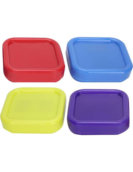 Almohadilla Magnética para Costura GLOGLOW - 4 Piezas, 8.5x2.2cm Almohadilla Magnética para Costura GLOGLOW - 4 Piezas, 8.5x2.2cm