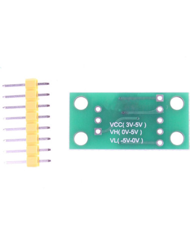 Módulo Potenciometro Digital NOYITO X9C103S 10K 3V-5V (Paquete de 2)