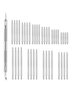 Kit de Herramientas para Reparación de Correas de Reloj Teaaha 41PCS