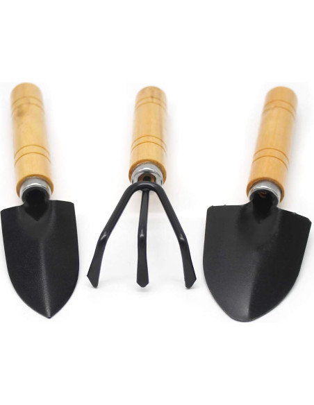 Juego de Herramientas de Jardinería Mini FALIDI 8 Piezas Juego de Herramientas de Jardinería Mini FALIDI 8 Piezas
