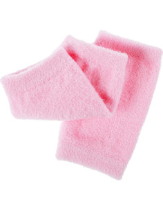 Mangas de Gel para Codos Gjinxi, Rosa, Hidratantes y Suaves 2