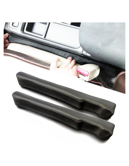 Relleno de Hueco de Asiento LIBRALUX Negro para Coche SUV Relleno de Hueco de Asiento LIBRALUX Negro para Coche SUV