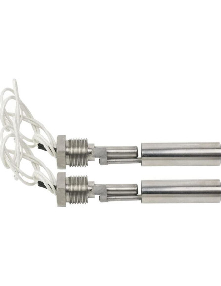 4 Interruptores de Flotador de Acero Inoxidable TEAMWILL 4 Interruptores de Flotador de Acero Inoxidable TEAMWILL
