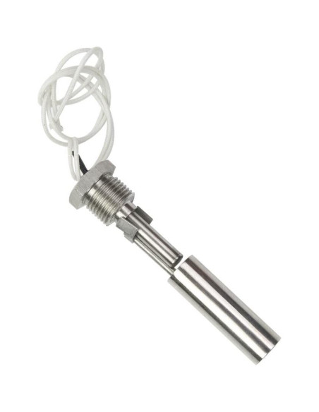 4 Interruptores de Flotador de Acero Inoxidable TEAMWILL 4 Interruptores de Flotador de Acero Inoxidable TEAMWILL