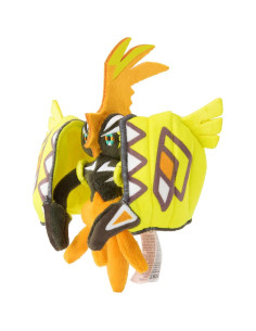 Peluche Tapu Koko Pokemon Center Original 16 cm 2