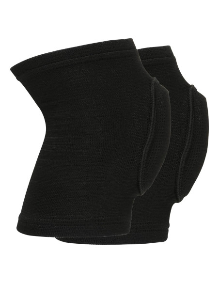 Almohadillas de Codo Rimoev Negras para Voleibol - 1 Par Almohadillas de Codo Rimoev Negras para Voleibol - 1 Par