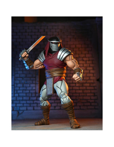 Figura de Acción Foot Enforcer NECA 18 cm Tortugas Ninja