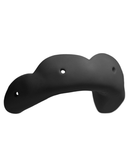 Protector Bucal SISU Go Negro Carbón 1.6mm Re-moldeable Protector Bucal SISU Go Negro Carbón 1.6mm Re-moldeable