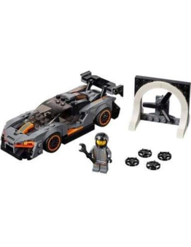 LEGO Speed Champions McLaren Senna 75892 - 219 Piezas