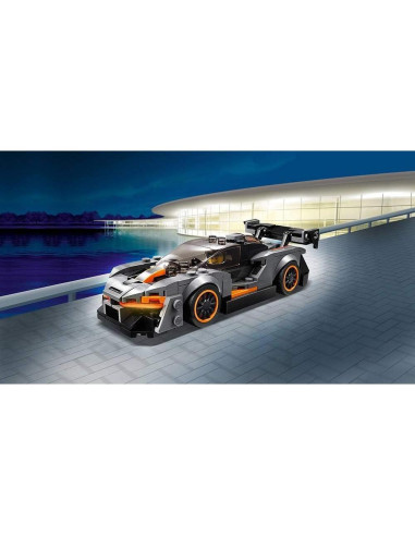 LEGO Speed Champions McLaren Senna 75892 - 219 Piezas