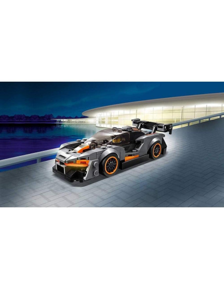 LEGO Speed Champions McLaren Senna 75892 - 219 Piezas LEGO Speed Champions McLaren Senna 75892 - 219 Piezas