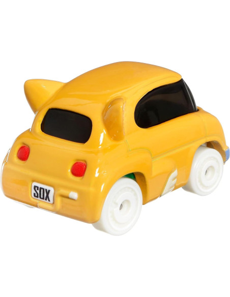 Auto de Personaje Hot Wheels SOX Lightyear 2022 - Plástico Auto de Personaje Hot Wheels SOX Lightyear 2022 - Plástico