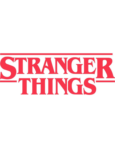 Poptaters Stranger Things Dustin - 13 partes intercambiables Poptaters Stranger Things Dustin - 13 partes intercambiables