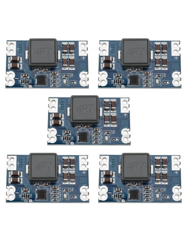 5 Módulos Regulador Voltaje Buck Mini560 3.3V OTOTEC