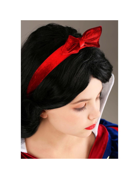 Disfraz de Blancanieves Disney para Niñas - Talla XS Disfraz de Blancanieves Disney para Niñas - Talla XS