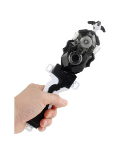 Bey Battling Tops Burst B-184 Lanzador Personalizado Negro