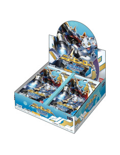Caja de Refuerzo Digimon BT-08 Bandai - 24 Paquetes
