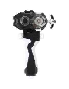 Bey Battling Tops Burst B-184 Lanzador Personalizado Negro 2