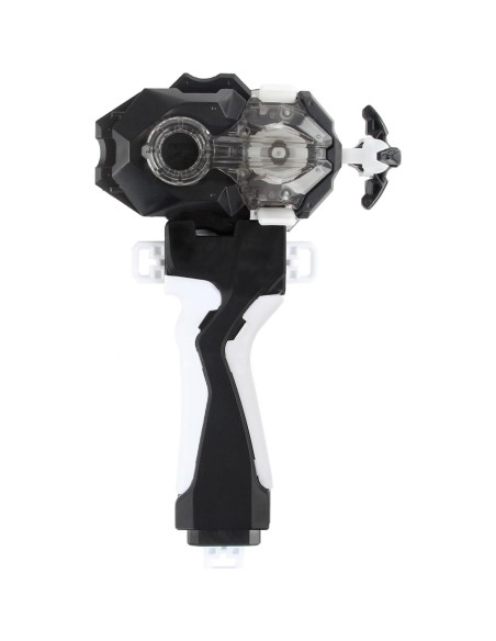Bey Battling Tops Burst B-184 Lanzador Personalizado Negro Bey Battling Tops Burst B-184 Lanzador Personalizado Negro
