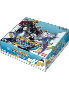 Caja de Refuerzo Digimon BT-08 Bandai - 24 Paquetes 2