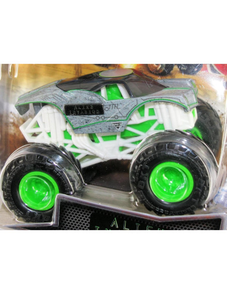 Camión Monstruo Diecast Monster Jam 2023 Spin Master 1:64 Camión Monstruo Diecast Monster Jam 2023 Spin Master 1:64