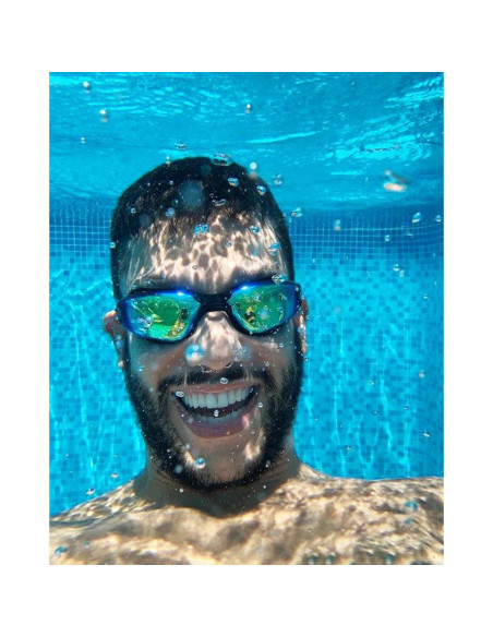 Gafas de natación Aegend Aqua, sin fugas, protección UV Gafas de natación Aegend Aqua, sin fugas, protección UV