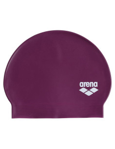 Gorro de Natación Unisex ARENA Soft Latex II Frambuesa