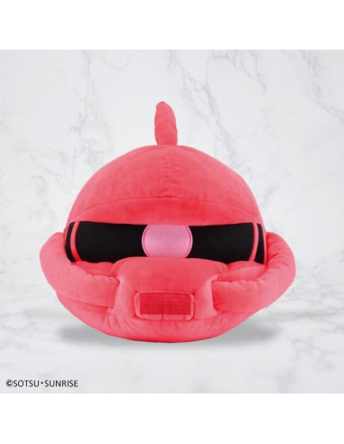 Peluche Cabeza Grande Charzaku-Kun Bandai Namco 30.48 cm