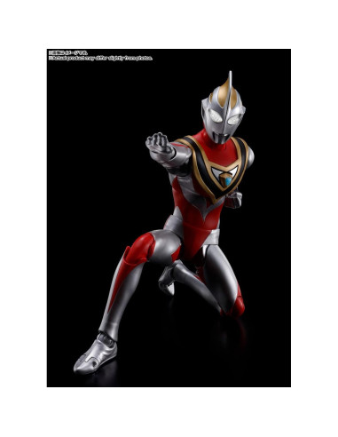 Figura de Acción Ultraman Gaia V2 Bandai Spirits S.H.Figuarts