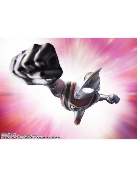 Figura de Acción Ultraman Gaia V2 Bandai Spirits S.H.Figuarts Figura de Acción Ultraman Gaia V2 Bandai Spirits S.H.Figuarts