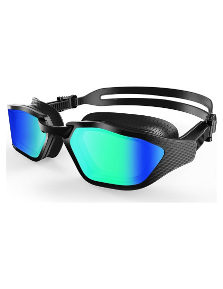 Gafas de Natación OLANRUN Unisex Antivaho UV 180 HD Gafas de Natación OLANRUN Unisex Antivaho UV 180 HD