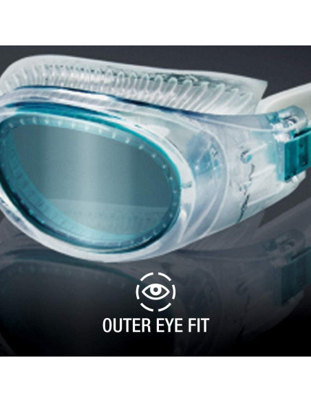 Gafas de Natación Speedo Hydrospex Clásico Unisex Transparente Gafas de Natación Speedo Hydrospex Clásico Unisex Transparente