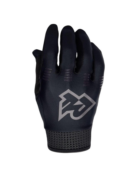 Guante RaceFace Roam Negro XL para Ciclismo Enduro Guante RaceFace Roam Negro XL para Ciclismo Enduro