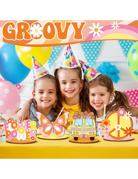 12 Decoraciones de Fiesta Groovy RattanView - Centros de Mesa Bohemios 12 Decoraciones de Fiesta Groovy RattanView - Centros de Mesa Bohemios