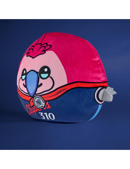 Peluche Los Angeles Clippers Chuck The Condor 30.48 cm - NBA Peluche Los Angeles Clippers Chuck The Condor 30.48 cm - NBA