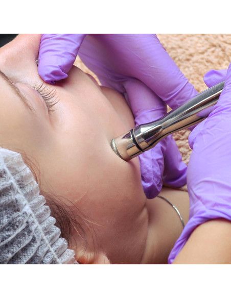 Cabezas de Dermabrasión de Diamante Elitzia - 6 Piezas Cabezas de Dermabrasión de Diamante Elitzia - 6 Piezas